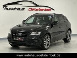 Mythosschwarz Gebraucht 2017 Audi SQ5 Sport SUV | 31.990 € (Teuer)