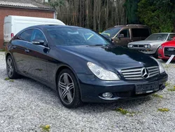 Blau Gebraucht 2005 Mercedes CLS350 Limousine | 5.190 € (Superpreis)