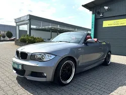 Grau Gebraucht 2009 BMW 120 Cabriolet M Sport Cabrio | 12.970 € (Etwas zu teuer)