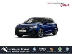 Navarrablau metallic Gebraucht 2025 Audi A1 Advanced Kleinwagen | 29.980 € (Fairer Preis)