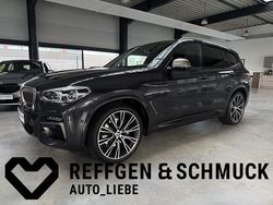 Sophistograu brillanteffekt Gebraucht 2021 BMW X3 Performance SUV | 41.840 € (Fairer Preis)