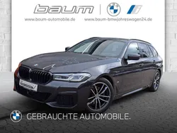 Sophistograu brillanteffekt Gebraucht 2022 BMW 520 M Sport Kombi | 37.990 € (Teuer)