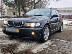 Schwarz Gebraucht 2004 BMW 320 Kombi | 2.999 € (Fairer Preis)