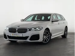 Alpinweiss iii Gebraucht 2022 BMW 530 Performance | 43.960 € (Guter Preis)