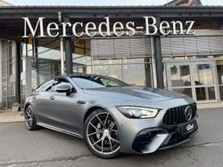 Grau Gebraucht 2023 Mercedes AMG GT 53 AMG Coupé | 89.890 € (Fairer Preis)