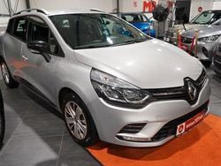 Silber Gebraucht 2017 Renault Clio GrandTour LIMITED Kombi | 5.990 € (Guter Preis)