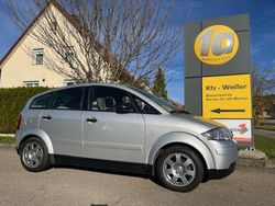 Silber Gebraucht 2003 Audi A2 Kleinwagen | 6.900 € (Teuer)