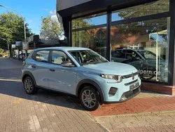 Blau Neu 2025 Citroën e-C3 Limousine | 24.490 € (Fairer Preis)