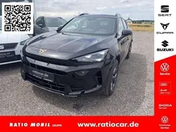 Midnight schwarz metallic Neu 2025 Cupra Formentor SUV | 42.880 € (Teuer)