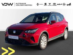 Rot Gebraucht 2021 Seat Arona Style SUV | 17.950 € (Guter Preis)
