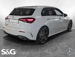 Gebraucht 2025 Mercedes A200 | 38.499 €