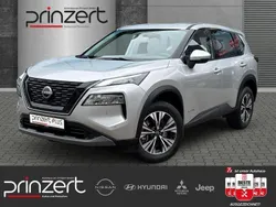 New silver (m) Gebraucht 2024 Nissan X-Trail Acenta SUV | 33.470 € (Fairer Preis)