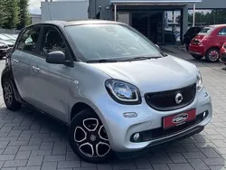 Schwarz Gebraucht 2018 Smart ForFour Cabrio | 13.250 € (Fairer Preis)