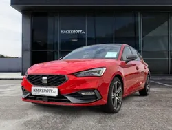 Rot Gebraucht 2022 Seat Leon FR Limousine | 24.280 € (Fairer Preis)
