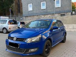 Blau Gebraucht 2013 VW Polo Life Limousine | 4.700 € (Fairer Preis)