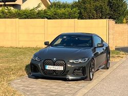 Grau Gebraucht 2021 BMW M440 M Sport Limousine | 41.000 € (Fairer Preis)