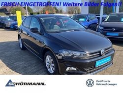 Schwarz Gebraucht 2021 VW Polo Highline Kleinwagen | 14.849 € (Guter Preis)