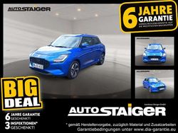 Frontier blue Gebraucht 2025 Suzuki Swift Comfort+ Kleinwagen | 17.690 € (Fairer Preis)