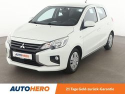 Weiß Gebraucht 2021 Mitsubishi Space Star Kleinwagen | 8.890 € (Fairer Preis)