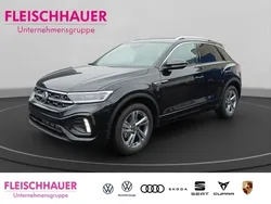 Schwarz Neu 2025 VW T-Roc R-line SUV | 38.590 € (Fairer Preis)