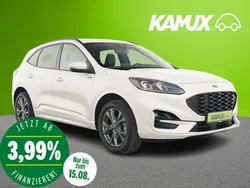 Weiß Gebraucht 2022 Ford Kuga ST-Line X SUV | 26.900 € (Fairer Preis)