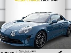 Blau Neu 2025 Alpine A110 Coupé | 78.495 € (Guter Preis)
