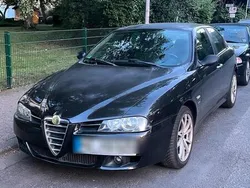Grau Gebraucht 2004 Alfa Romeo 156 Limousine | 3.999 €