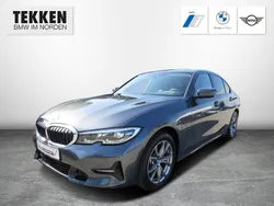Grau Gebraucht 2022 BMW 320e Sport Line Limousine | 29.490 € (Fairer Preis)