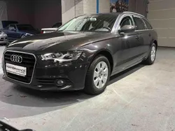 Grau Gebraucht 2013 Audi A6 Comfort Kombi | 15.699 € (Fairer Preis)