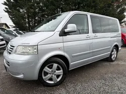 Silber Gebraucht 2008 VW T5 United Van | 18.999 €