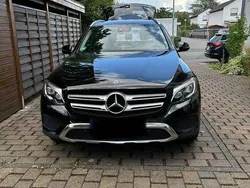 Schwarz Gebraucht 2018 Mercedes GLC220 SUV | 27.000 € (Fairer Preis)