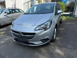 Silber Gebraucht 2017 Opel Corsa Kleinwagen | 8.100 € (Guter Preis)