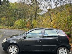 Schwarz Gebraucht 2005 Fiat Punto Kleinwagen | 1.600 € (Fairer Preis)