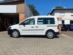 Candyweiß Gebraucht 2015 VW Caddy Van / Kleinbus | 9.999 € (Fairer Preis)