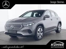 Grau Gebraucht 2023 Mercedes EQA300 Progressive SUV | 31.650 € (Guter Preis)