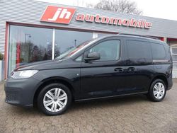 Schwarz Gebraucht 2021 VW Caddy Van / Kleinbus | 20.400 € (Guter Preis)