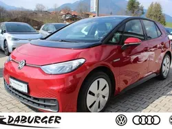 Kings red (rot) Gebraucht 2023 VW ID.3 Pro Performance Kleinwagen | 23.990 € (Guter Preis)