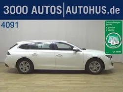 Weiss Gebraucht 2019 Peugeot 508 Active Kombi | 13.480 € (Superpreis)