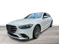 Weiß Gebraucht 2021 Mercedes S500 AMG Limousine | 79.000 € (Guter Preis)