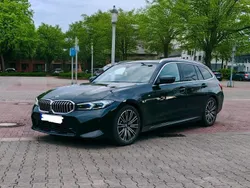 Schwarz Gebraucht 2024 BMW 330 M Sport Kombi | 45.500 € (Teuer)