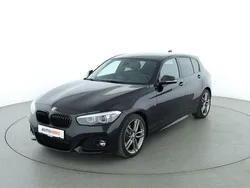 Schwarz Gebraucht 2019 BMW 118 M Sport Kleinwagen | 17.570 € (Guter Preis)