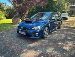 Blau Gebraucht 2015 Subaru Levorg Sport Kombi | 13.490 € (Etwas zu teuer)
