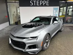 Grau Neu 2025 Chevrolet Camaro ZL1 Coupé | 96.600 € (Fairer Preis)