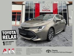 Oxide bronze Gebraucht 2021 Toyota Corolla Team Limousine | 18.990 € (Guter Preis)