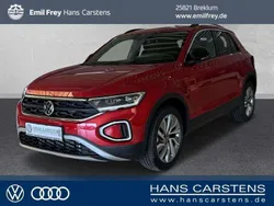 Rot Neu 2024 VW T-Roc Goal SUV | 34.980 € (Guter Preis)
