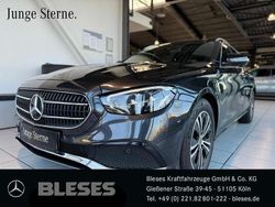 Lack graphitgrau Gebraucht 2023 Mercedes E200 Avantgarde Kombi | 37.950 € (Fairer Preis)