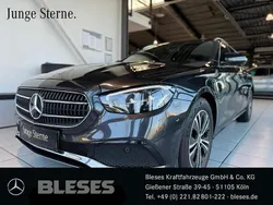 Lack graphitgrau Gebraucht 2023 Mercedes E200 Avantgarde Kombi | 39.450 € (Fairer Preis)