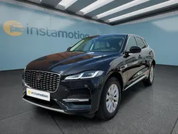 Schwarz Gebraucht 2022 Jaguar F-Pace SUV | 37.849 € (Fairer Preis)
