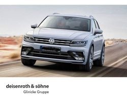 Weiß Gebraucht 2020 VW Tiguan Highline SUV | 30.730 € (Fairer Preis)