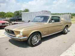 Gold Gebraucht 1968 Ford Mustang Fastback Coupé | 63.000 €